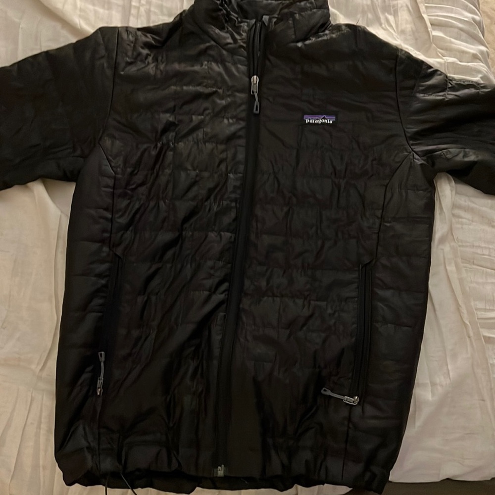 Patagonia warm jacket